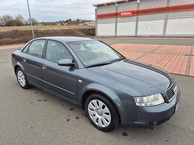 Gebraucht Audi A4 131 PS (96 kW) 2003 Grau Limousine