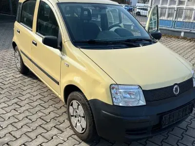 Gebraucht Fiat Panda