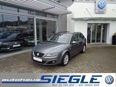 gebraucht Seat Exeo ST 2.0 TDI CR Style*Navi*Xenon