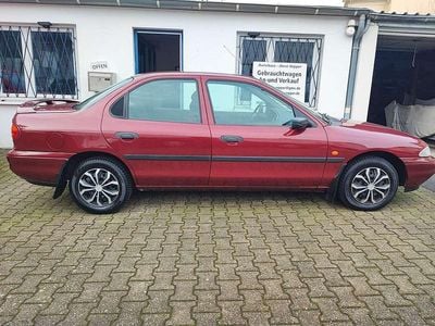Second-hand Ford Mondeo 111 CP (81 kW) 1994 Roșu Berlinǎ