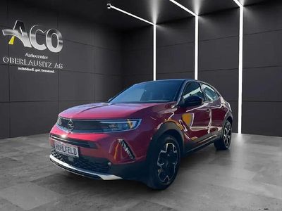 Gebraucht Opel Mokka Ultimate 131 PS (96 kW) 2023 Kosmosrot SUV