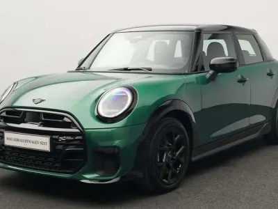 Gebraucht Mini John Cooper Works 204 PS (150 kW) 2025 Grün Kleinwagen