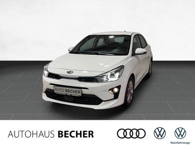 gebraucht Kia Rio 1.2 5-Gang ''Vision'' Navi/Sitzhz/Lenkradhz