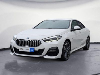 Gebraucht BMW 218 M Sport 136 PS (100 kW) 2022 Weiß Coupé