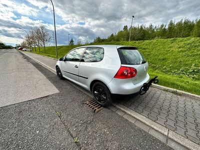 gebraucht VW Golf V 