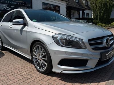 Mercedes A250