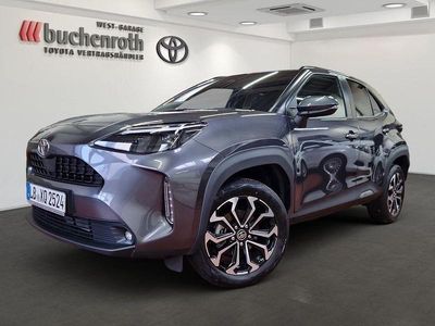 Gebraucht Toyota Yaris Cross 131 PS (96 kW) 2025 Grau SUV