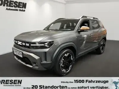 Neu Dacia Duster Extreme 131 PS (96 kW) 2025 Grau SUV