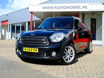 Mini Cooper D Countryman
