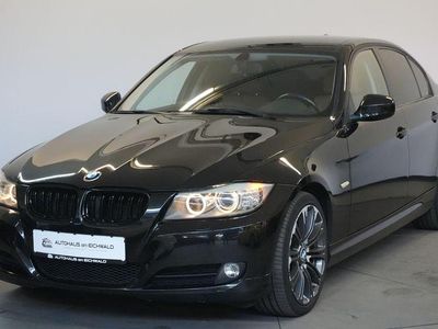 Gebraucht BMW 318 143 PS (105 kW) 2011 Schwarz Limousine