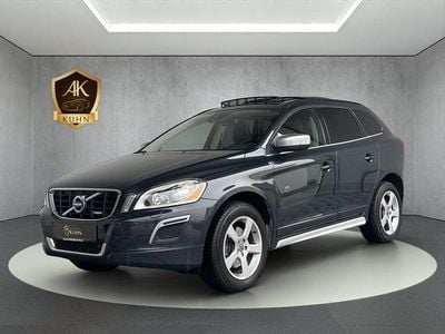 Gebraucht Volvo XC60 R-Design 163 PS (119 kW) 2012 Grau SUV