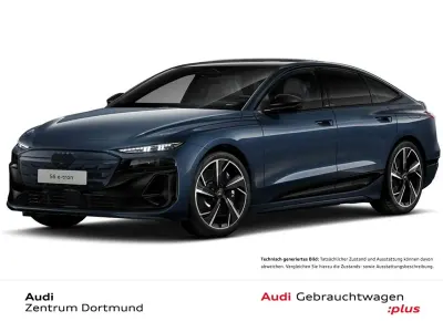 Gebraucht Audi S6 e-tron