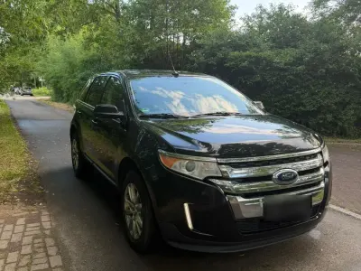 Gebraucht Ford Edge 288 PS (211 kW) 2011 Schwarz SUV