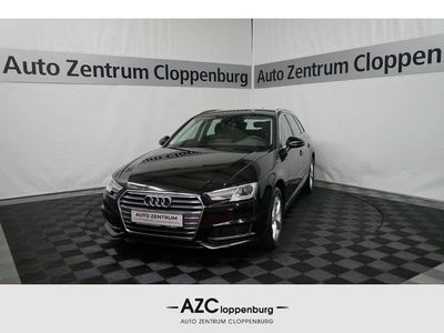 Schwarz Gebraucht 2019 Audi A4 Sport Kombi | 17.950 € (Fairer Preis)