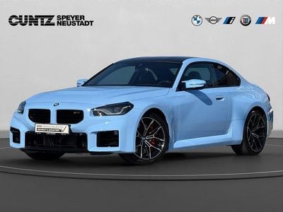 Gebraucht BMW M2 Performance 480 PS (353 kW) 2025 M zandvoort blau uni Coupé