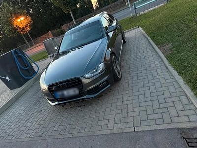 Usata Audi S4 333 CV (244 kW) 2014 Grigio Station wagon