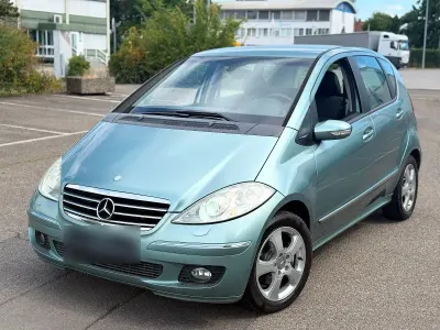 Gebraucht Mercedes A170