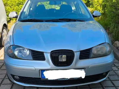 Używany Seat Ibiza