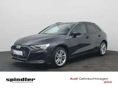 Gebraucht Audi A3 Sportback e-tron Comfort 204 PS (150 kW) 2025 Manhattangrau metallic Kleinwagen