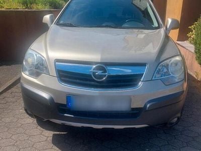 Opel Antara