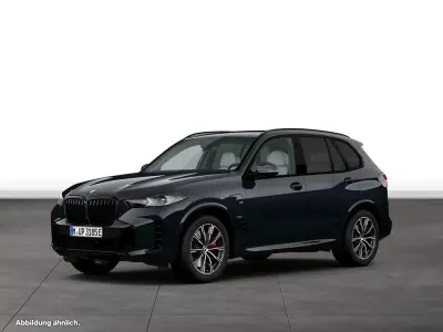 Gebraucht BMW X5 489 PS (359 kW) 2026 Carbonschwarz metallic SUV
