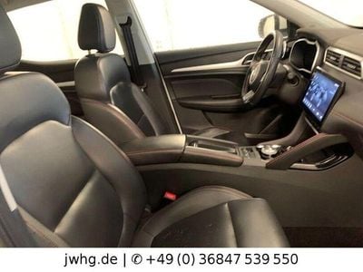 Gebraucht MG ZS Luxury 114 kW (156 PS) 2022 Weiß SUV