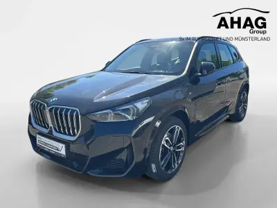 Brugt BMW X1 Performance 156 HK (114 kW) 2025 Sort SUV