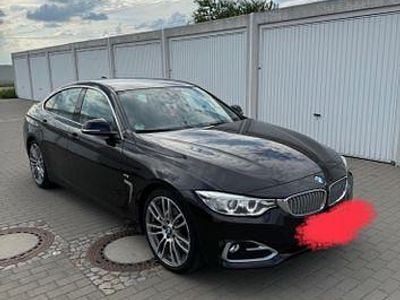 BMW 420 Gran Coupé