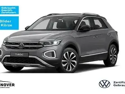 Occasion VW T-Roc Style 116 ch (85 kW) 2025 Gris SUV