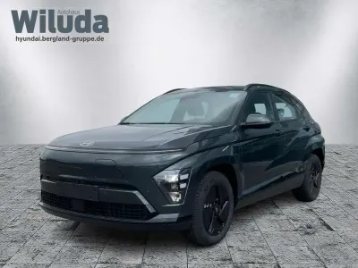 Gebraucht Hyundai Kona Select 150 kW (204 PS) 2026 Cypress green grün SUV