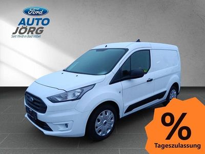 Neu Ford Transit Connect Trend 101 PS (74 kW) 2025 Weiß Van / Kleinbus
