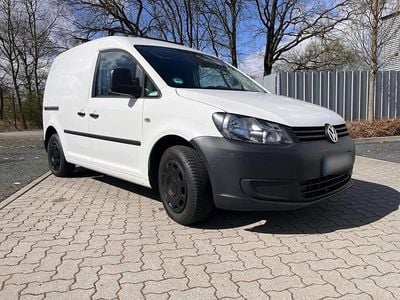Usata VW Caddy 109 CV (80 kW) 2015 Bianco Monovolume