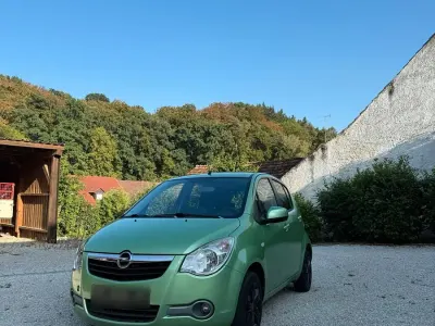 Gebraucht Opel Agila