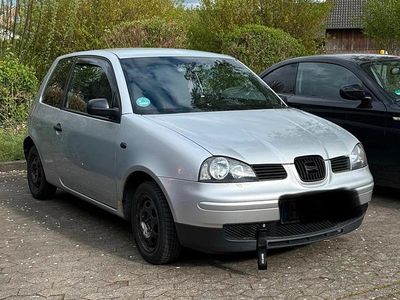 Usata Seat Arosa 50 CV (36 kW) 2006 Argento Utilitaria