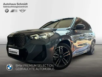 Gebraucht BMW iX1 M Sport 150 kW (204 PS) 2024 Bmw individual storm bay SUV