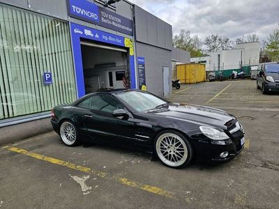 gebraucht Mercedes SL500 -