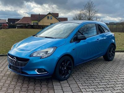 gebraucht Opel Corsa-e Color Edition *CarPlay*Klimaaut*SHz*LHz*