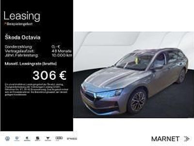 Usata Skoda Octavia Tour 150 CV (110 kW) 2025 Grigio Station wagon