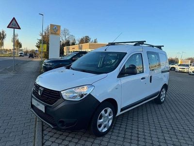 Usata Dacia Dokker Comfort 116 CV (85 kW) 2019 Bianco Monovolume