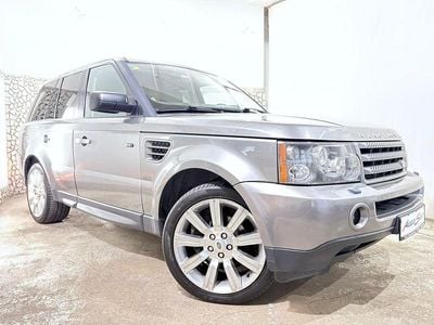 Gebraucht Land Rover Range Rover Sport 190 PS (139 kW) 2008 Grau SUV