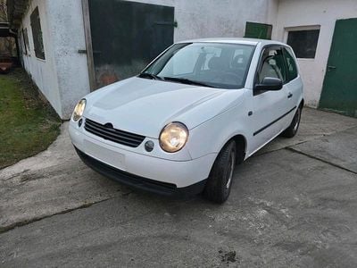 Gebraucht VW Lupo 50 PS (36 kW) 2000 Weiß Kleinwagen