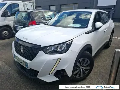Gebraucht Peugeot 2008