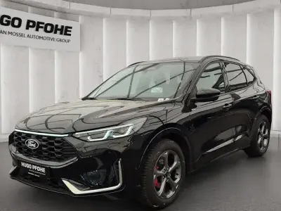 Gebraucht Ford Kuga ST-Line X 186 PS (136 kW) 2024 Agate black metallic SUV