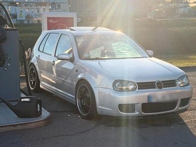 Gebraucht VW Golf IV GTI 150 PS (110 kW) 2000 Silber Kleinwagen