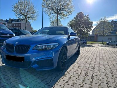 gebraucht BMW 218 i Coupé M Sport M Sport