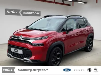 Gebraucht Citroën C3 Aircross 131 PS (96 kW) 2024 Weiß SUV