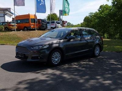 Gebraucht Ford Mondeo Trend 160 PS (117 kW) 2018 Grau Kombi