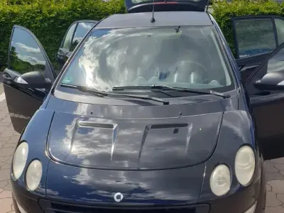 Gebraucht Smart ForFour