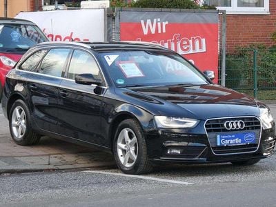 Schwarz Gebraucht 2014 Audi A4 Ambition Kombi | 9.850 € (Guter Preis)