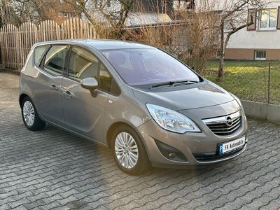 gebraucht Opel Meriva B Active CDTI / Zahnriemen Neu / TüV 05/2025 /